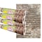 Teacher Created Resources Brick and Plaster Better Than Paper Bulletin Board Roll, 4ft. x 12ft., 4PK TCR32430 - alternate 1